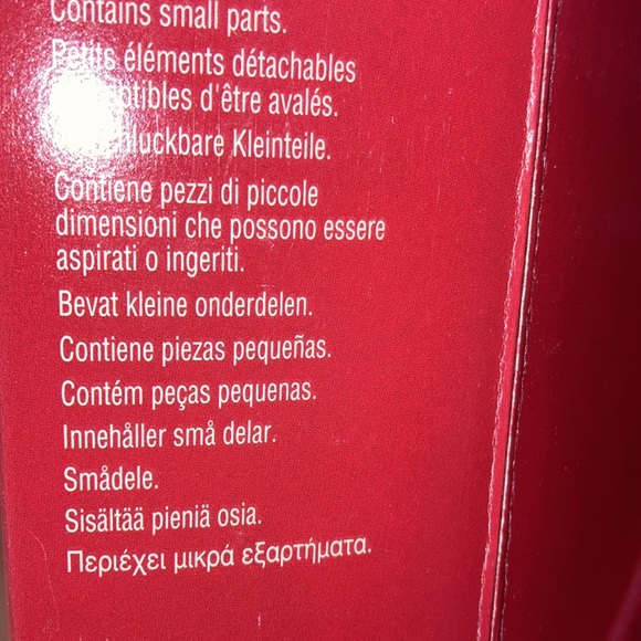 New In Box - Vintage Avon Winter Splendor Barbie - Picture 4 of 7